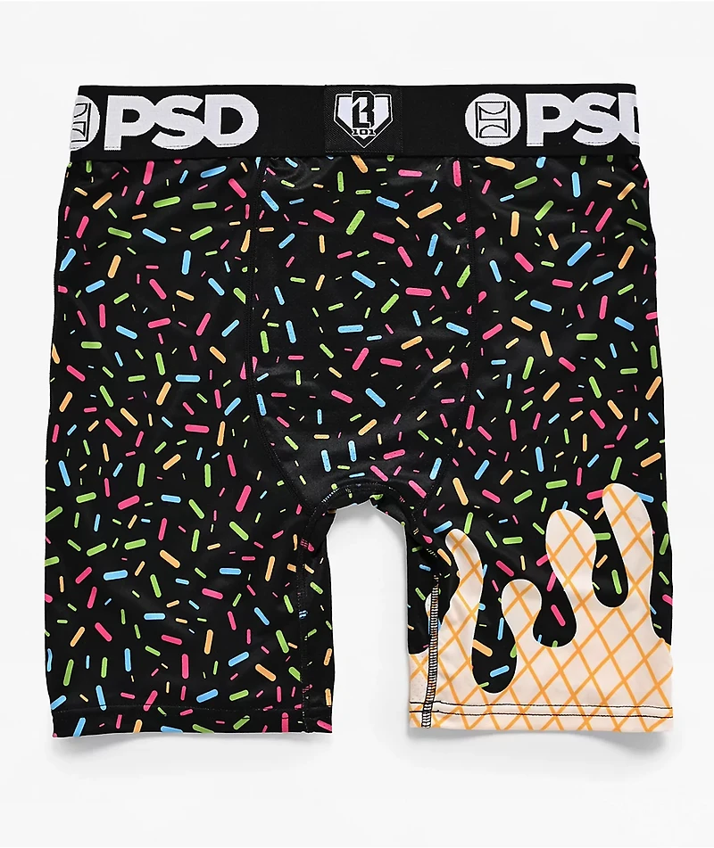 PSD x Baseball Lifestyle 101 Midnight Sundae Boxer Briefs