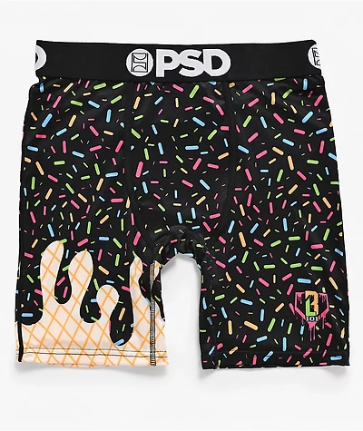 PSD x Baseball Lifestyle 101 Midnight Sundae Boxer Briefs