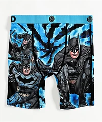 PSD x Batman Kids DC Dye Blue Boxer Briefs