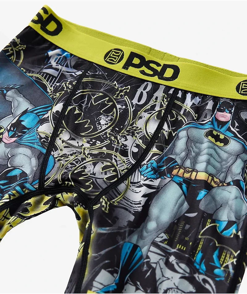 PSD x Batman Kids I Am Batman Boxer Briefs