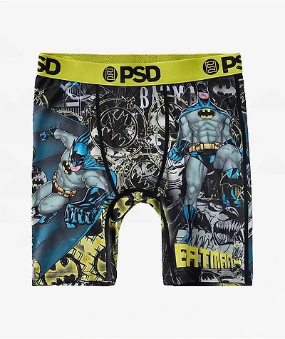 PSD x Batman Kids I Am Batman Boxer Briefs