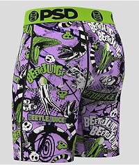 PSD x Beetlejuice Green Boxer Briefs