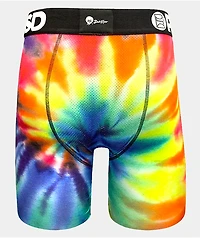 PSD x Bob Ross Tie Dye Boxer Briefs