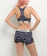 PSD x Bratz 2000s Hearts Boyshort Underwear