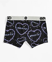 PSD x Bratz 2000s Hearts Boyshort Underwear