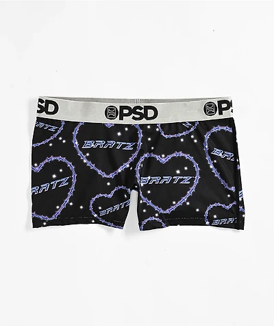PSD x Bratz 2000s Hearts Boyshort Underwear