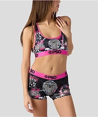 PSD x Broken Promises Chainsaw Boyshort Underwear