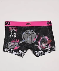 PSD x Broken Promises Chainsaw Boyshort Underwear