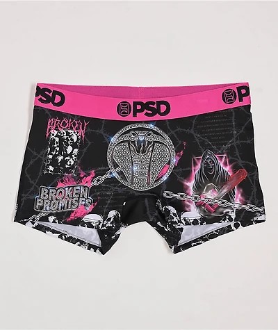 PSD x Broken Promises Chainsaw Boyshort Underwear
