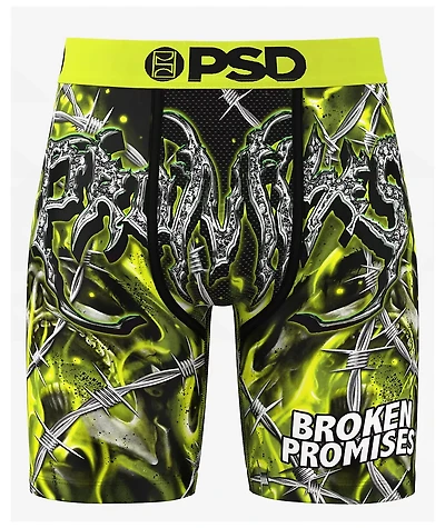 PSD x Broken Promises Cyberwire Boxer Briefs