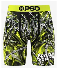 PSD x Broken Promises Cyberwire Boxer Briefs