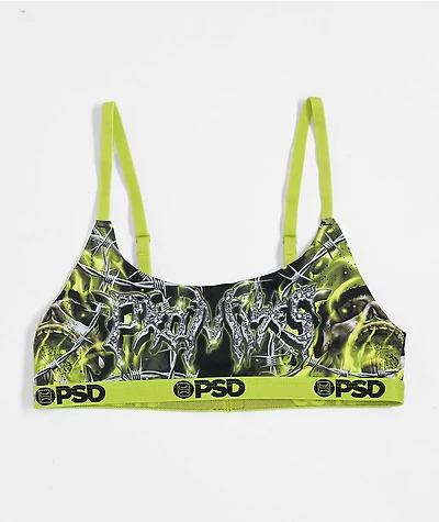 PSD x Broken Promises Cyberwire Bralette