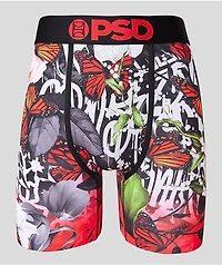 PSD x Bronny James Grunge Monarch Boxer Briefs