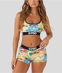 PSD x Care Bears Bearchella Boyshort Underwear