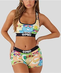PSD x Care Bears Bearchella Sports Bra