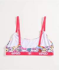 PSD x Care Bears Self-Care Bear Bralette