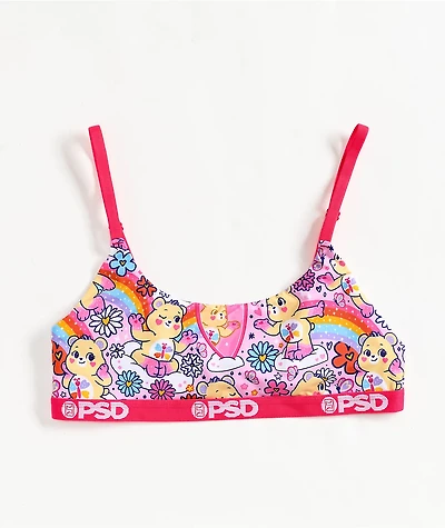 PSD x Care Bears Self-Care Bear Bralette