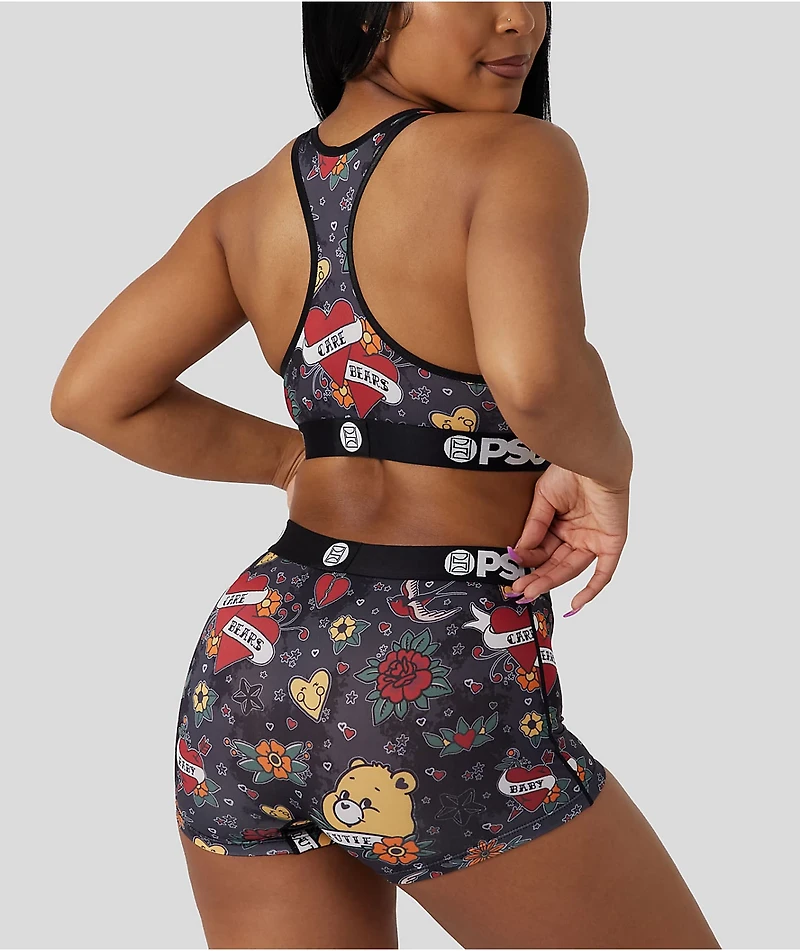 PSD x Care Bears Tattoo Boyshort Underwear