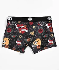 PSD x Care Bears Tattoo Boyshort Underwear