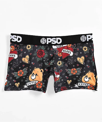 PSD x Care Bears Tattoo Boyshort Underwear
