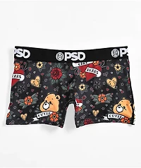 PSD x Care Bears Tattoo Boyshort Underwear
