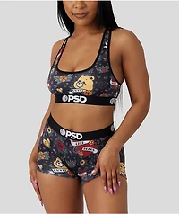 PSD x Care Bears Tattoo Sports Bra