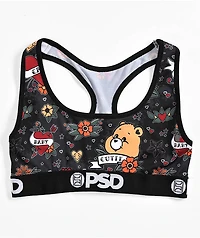 PSD x Care Bears Tattoo Sports Bra