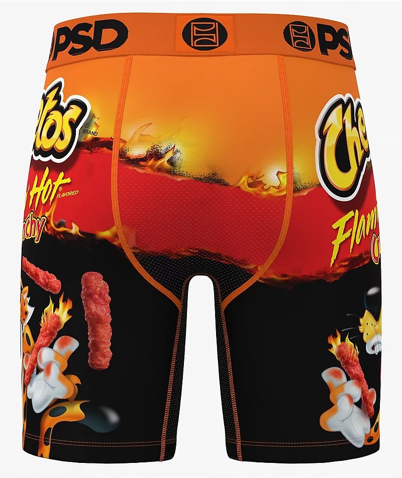 PSD x Cheetos Flamin Hot Boxer Briefs