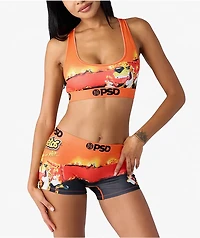 PSD x Cheetos Flamin Hot Boyshort Underwear