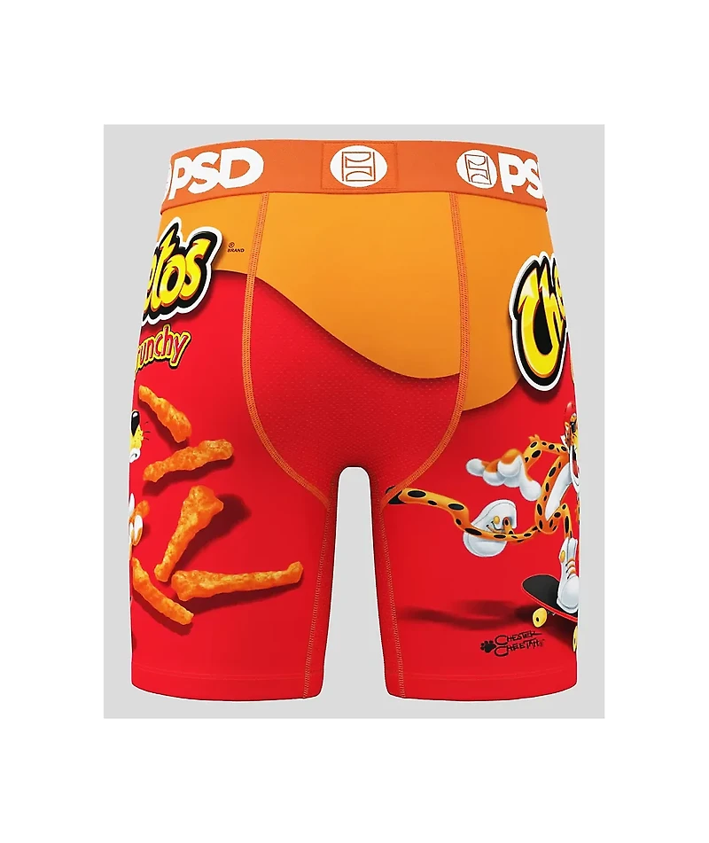 PSD x Cheetos Orange Boxer Briefs
