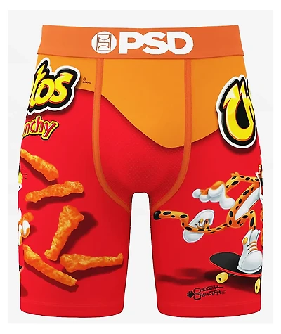 PSD x Cheetos Orange Boxer Briefs