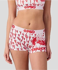 PSD x Chucky Til Death Boyshort Underwear
