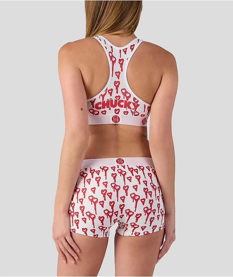 PSD x Chucky Til Death Boyshort Underwear