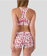 PSD x Chucky Til Death Boyshort Underwear