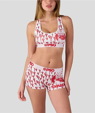 PSD x Chucky Til Death Boyshort Underwear