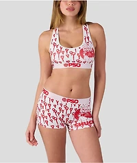 PSD x Chucky Til Death Boyshort Underwear