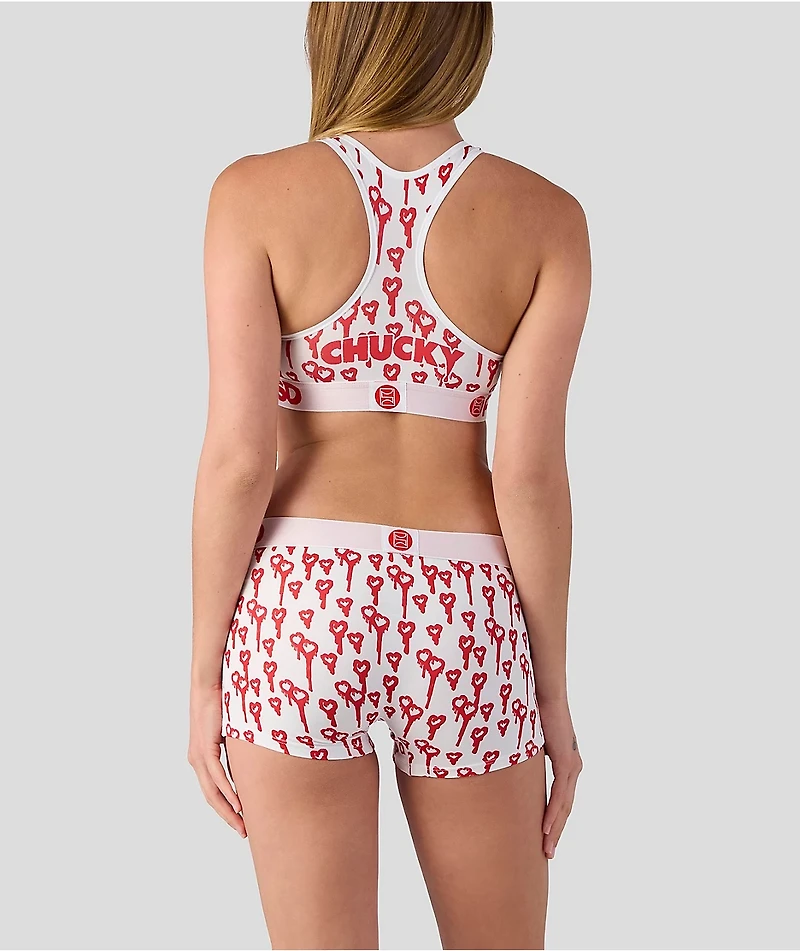 PSD x Chucky Til Death Sports Bra