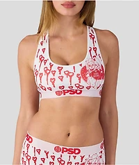 PSD x Chucky Til Death Sports Bra