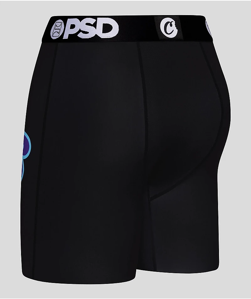 PSD x Cookies Black Boxer Briefs