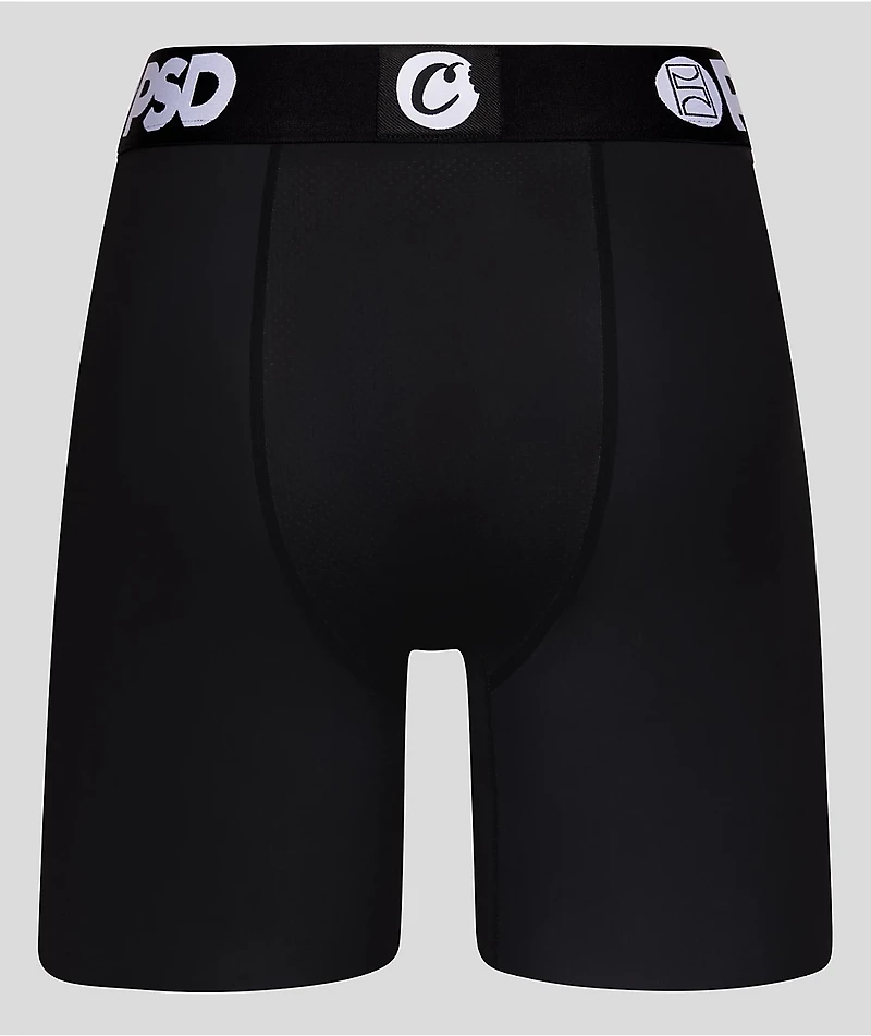 PSD x Cookies Black Boxer Briefs