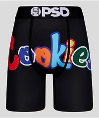PSD x Cookies Black Boxer Briefs