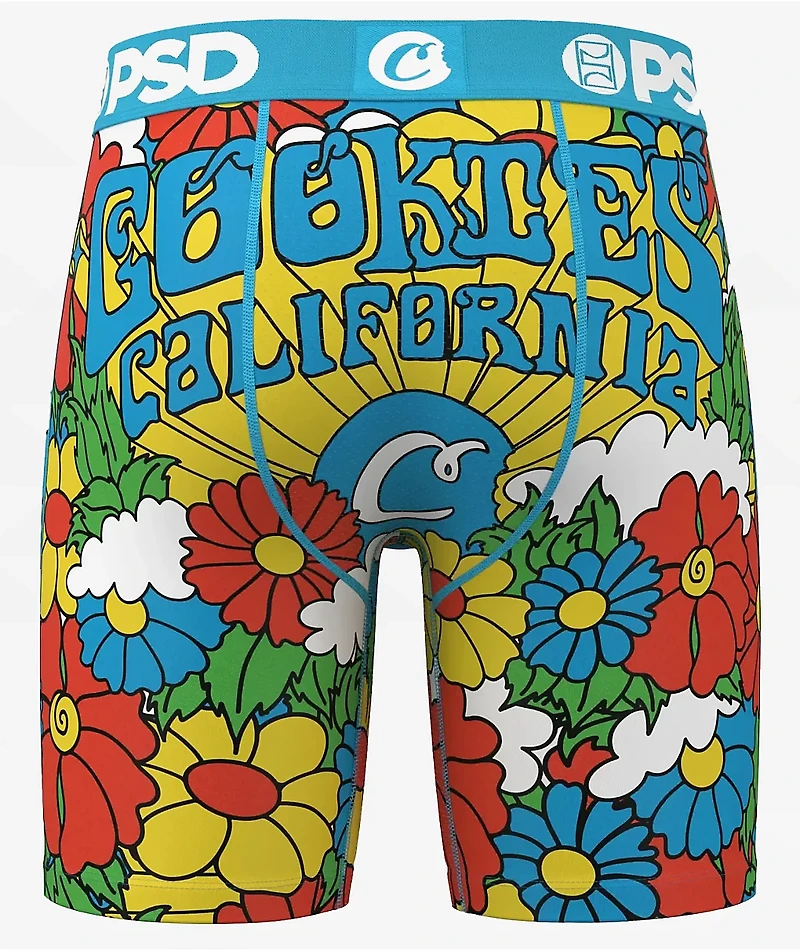 PSD x Cookies CalCookie Boxer Briefs