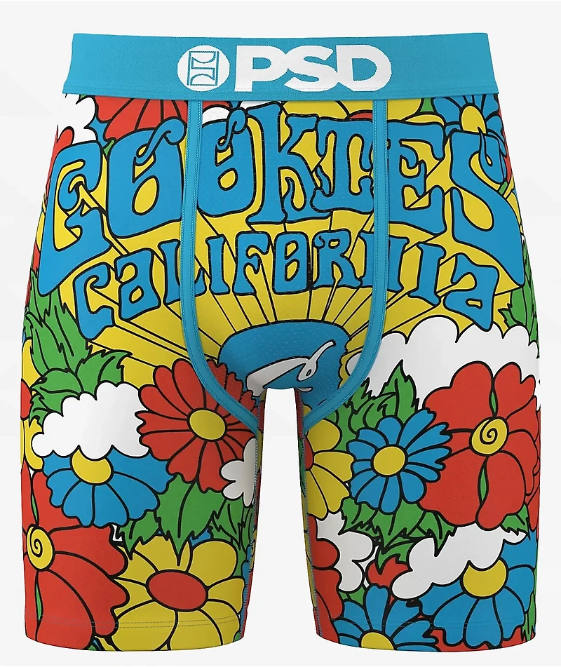 PSD x Cookies CalCookie Boxer Briefs