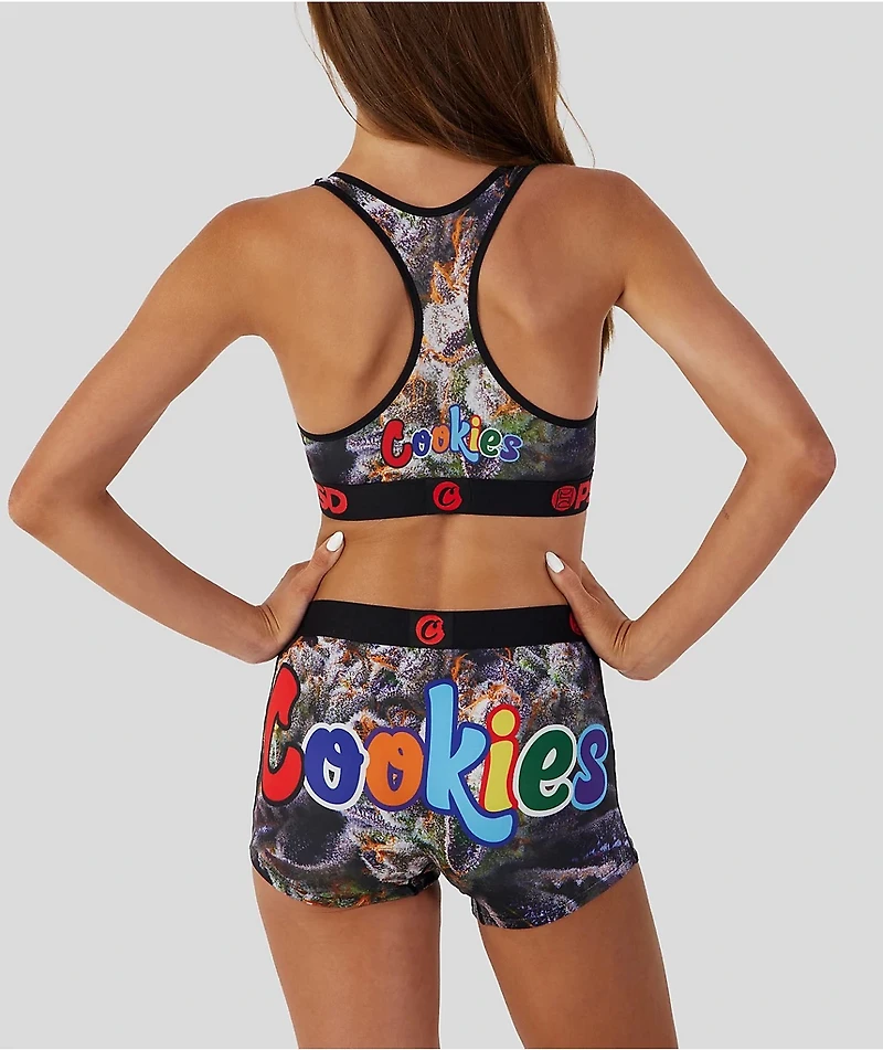 PSD x Cookies Flower Boyshort Underwear