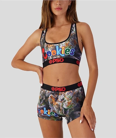 PSD x Cookies Flower Boyshort Underwear