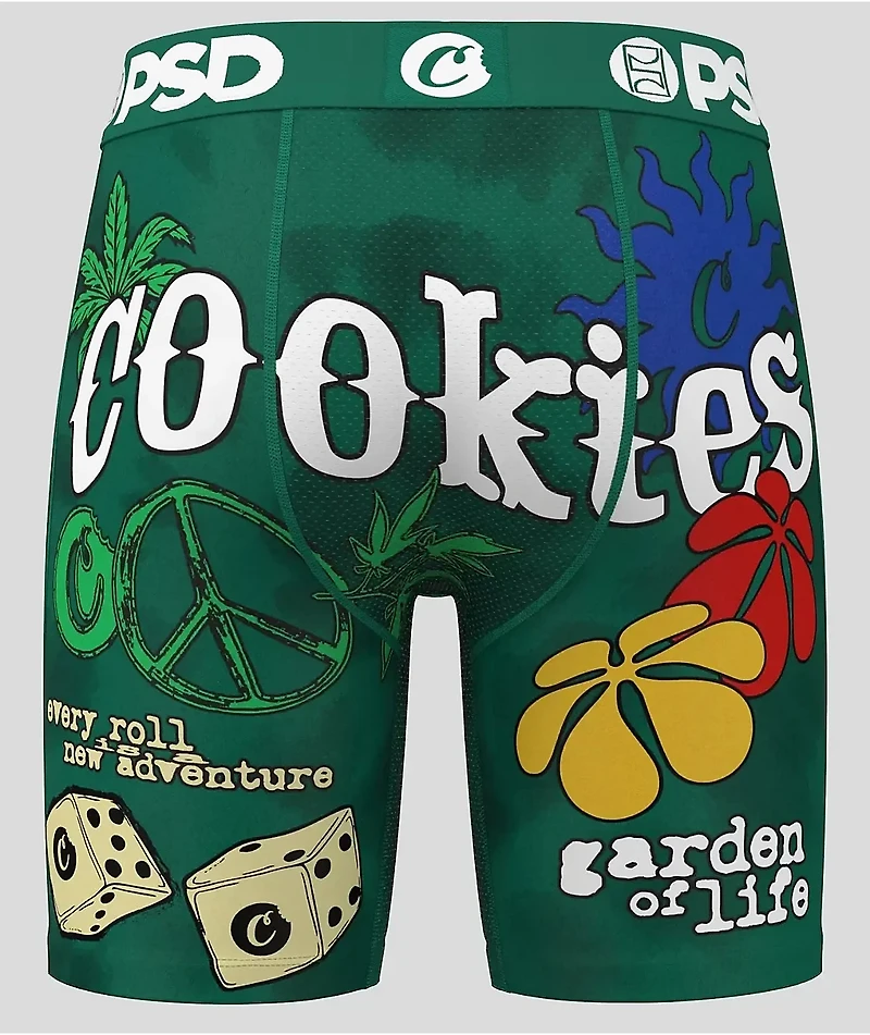 PSD x Cookies Garden Boxer Briefs
