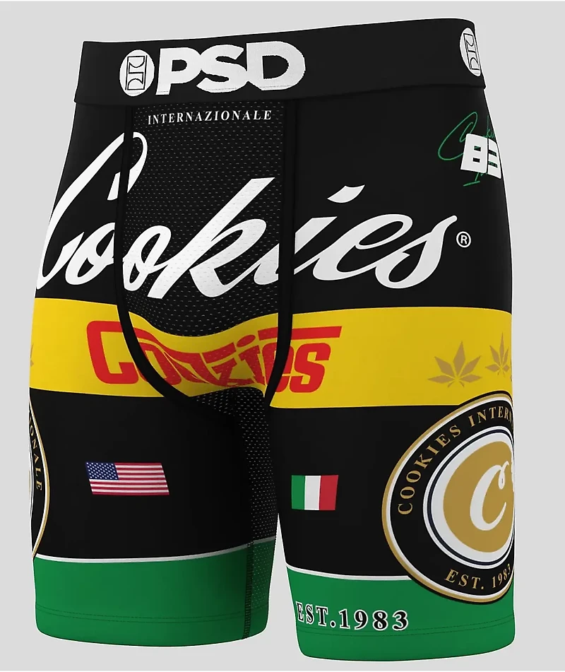 PSD x Cookies Lake Como Boxer Briefs