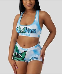 PSD x Cookies Nuggs Blue Boyshort Underwear