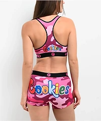 PSD x Cookies Pink Camo Boyshort Underwear