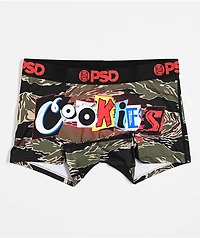 PSD x Cookies Ransom Camo Boyshort Underwear